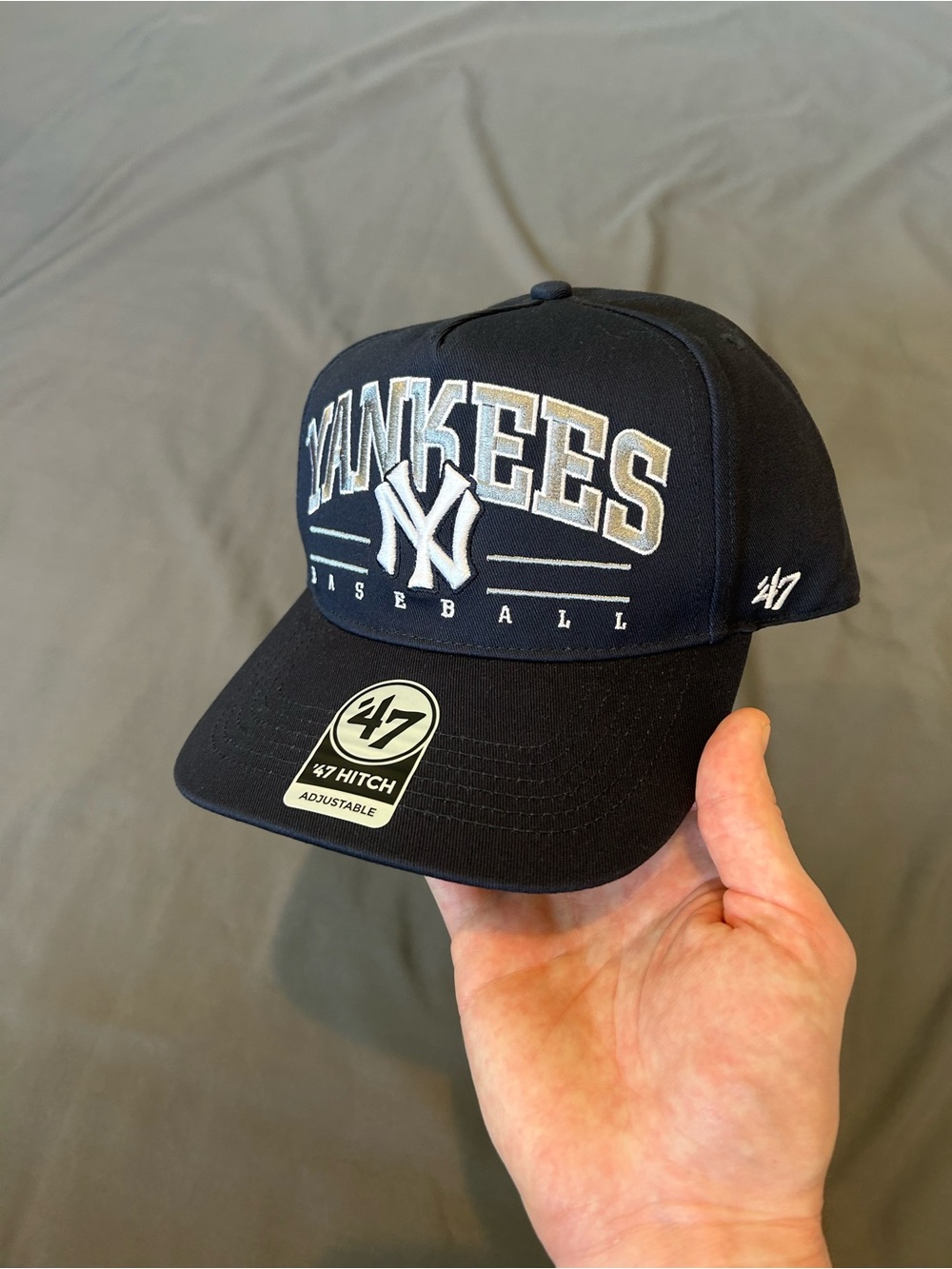 47 / New York Yankees SnapBack (BRAND NEW / NEVER WORN) - Picture 16 of 16